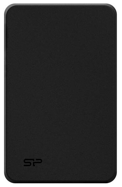 Silicon Power Stream S05 Black USB3.2 Portable 2.5" HDD 1Tb EXT (rtl)