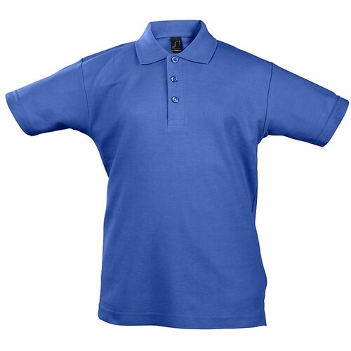 Рубашка Sol's, размер 8 лет, синий парка luhta синяя рост 128