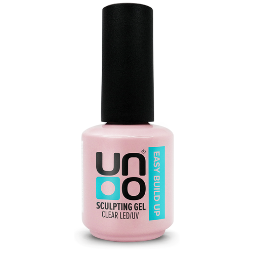 UNO Sculpting Gel Clear LED/UV,15ml