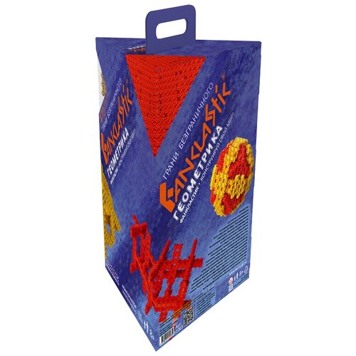 Конструктор Fanclastic F1003 Геометрика