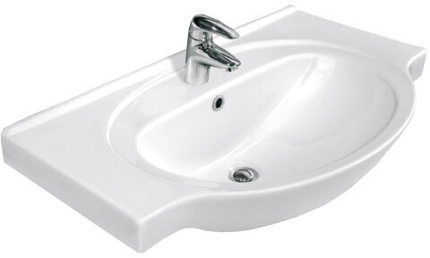 фото Раковина Cersanit ERICA ERI80 S-UM-ERI80/1-w