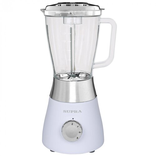 Блендер стационарный SUPRA HBS-123 белыйсерый 286900₽