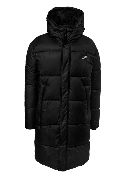 Куртка Q/S by s.Oliver, размер XL, серый, черный
