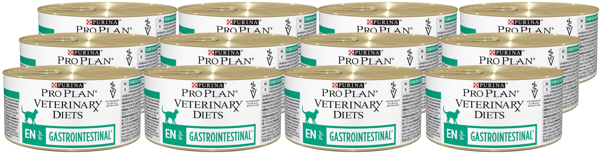 Purina pro plan en gastrointestinal veterinary diets