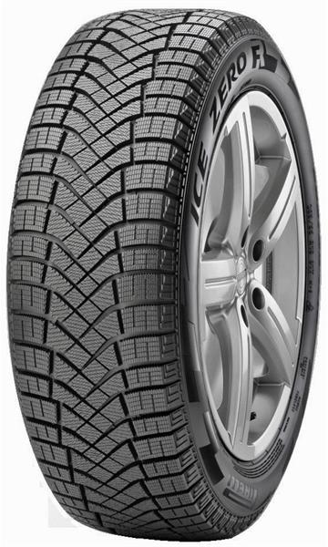 Pirelli Ice Zero Friction Зима Нешипованные 255/55 R19 111H [TL, XL]