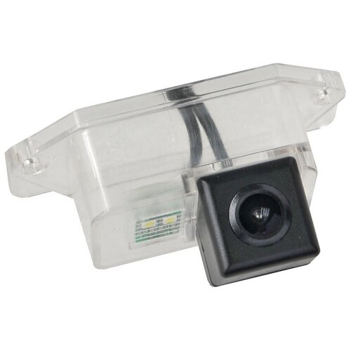 Камера в штатное место Mitsubish Outlander 2002-2008 Lancer IXSW 2000-2010 X 2007-2017 SWAT VDC-011 206100₽