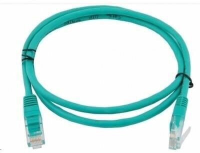 Кабель PATCH CAT5E UTP 2M ANP511 2M G AOPEN - фото №4