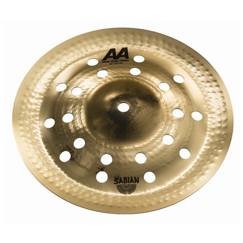 Тарелка China Sabian 10