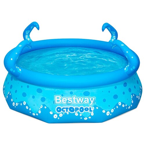 Бассейн Bestway Осьминог 57397, 274х76 см, 274х76 см