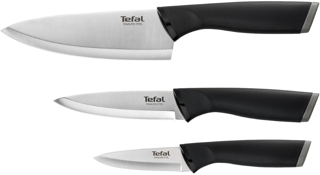 Набор ножей Tefal Essential K2213S75