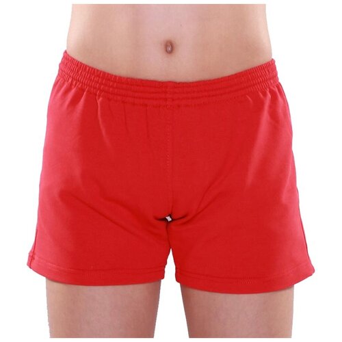 фото Шорты sapsan, размер 48, красный