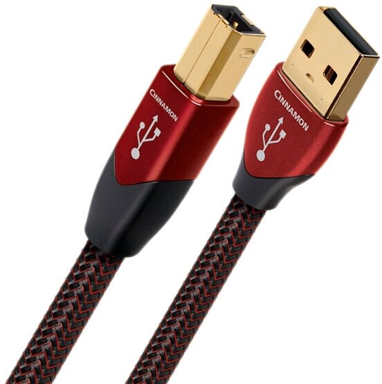 Кабель USB AudioQuest Cinnamon 0.75 m