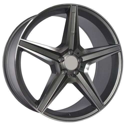 фото Колесный диск replay mr75 8.5x19/5x112 d66.6 et59 gmf