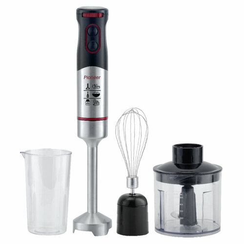 Блендер PIONEER HOME Pioneer HB128S 274000₽
