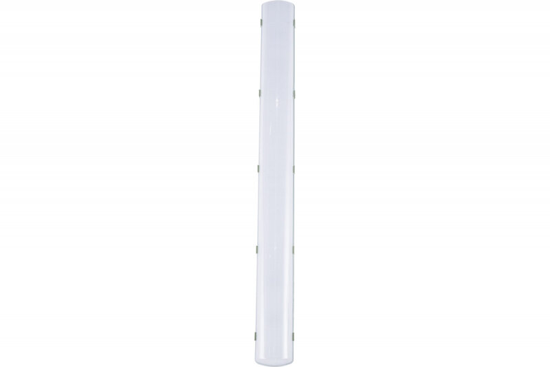 Линейный светодиодный светильник Айсберг 58 Вт, 7250Лм, 4000К, IP65, Опал, потолочный, накладной - фотография № 20