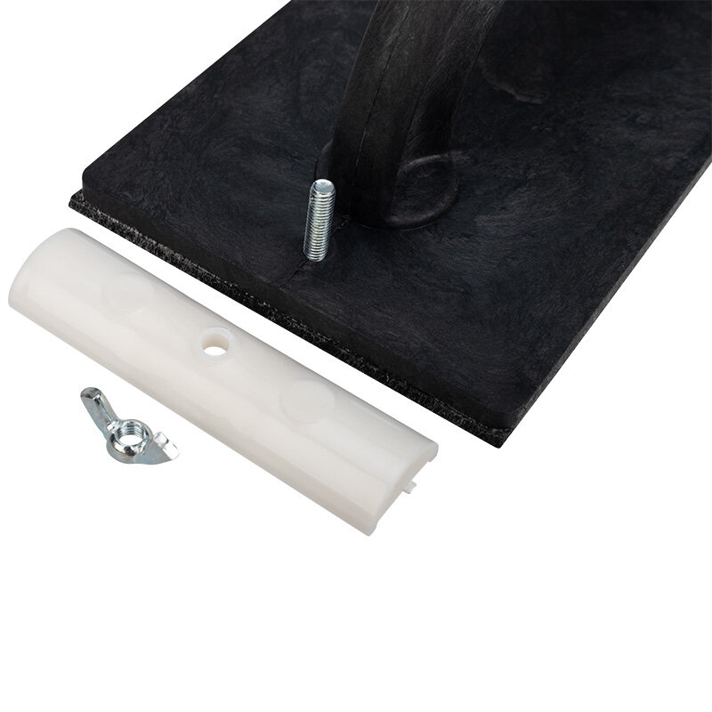 Сеткодержатель REXANT на винтах с удобной эргономичной пластиковой ручкой 230х105