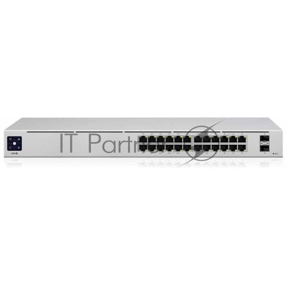 Коммутатор Ubiquiti UniFi Switch Pro 24 PoE