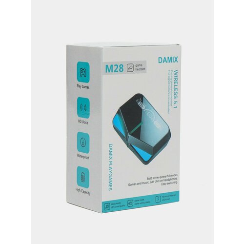 Беспроводные наушники Milliant One M28 Черный 79900₽