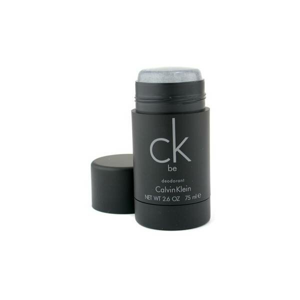 Calvin Klein Унисекс CK Be Дезодорант твердый (stick) 75г