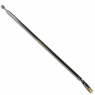 фото Телескопическая антенна AST-13 D7mm S5 200-860mm / RUICHI