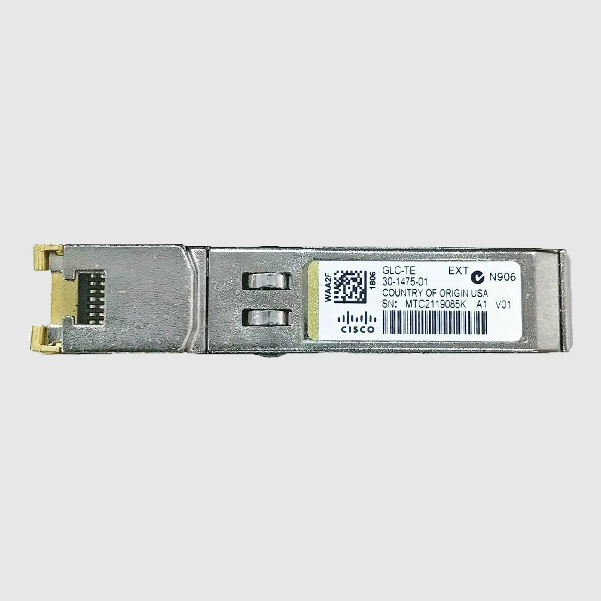 Трансивер CISCO GLC-TE — фото 6