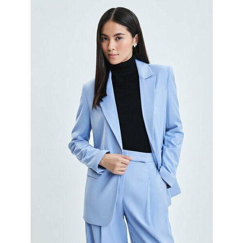 Пиджак Zarina, размер XL, синий