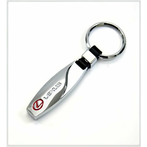 Брелок Mejicar, Lexus, красный