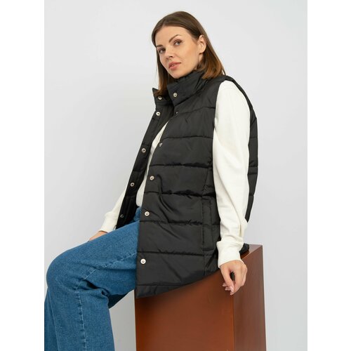 Жилет ROMPI, размер 56, черный