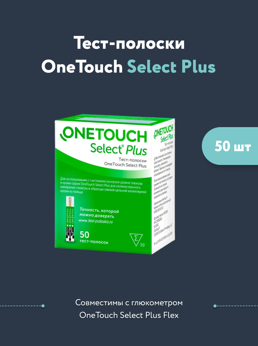 OneTouch Select Plus