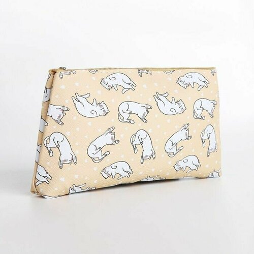 фото Косметичка желтый made in china