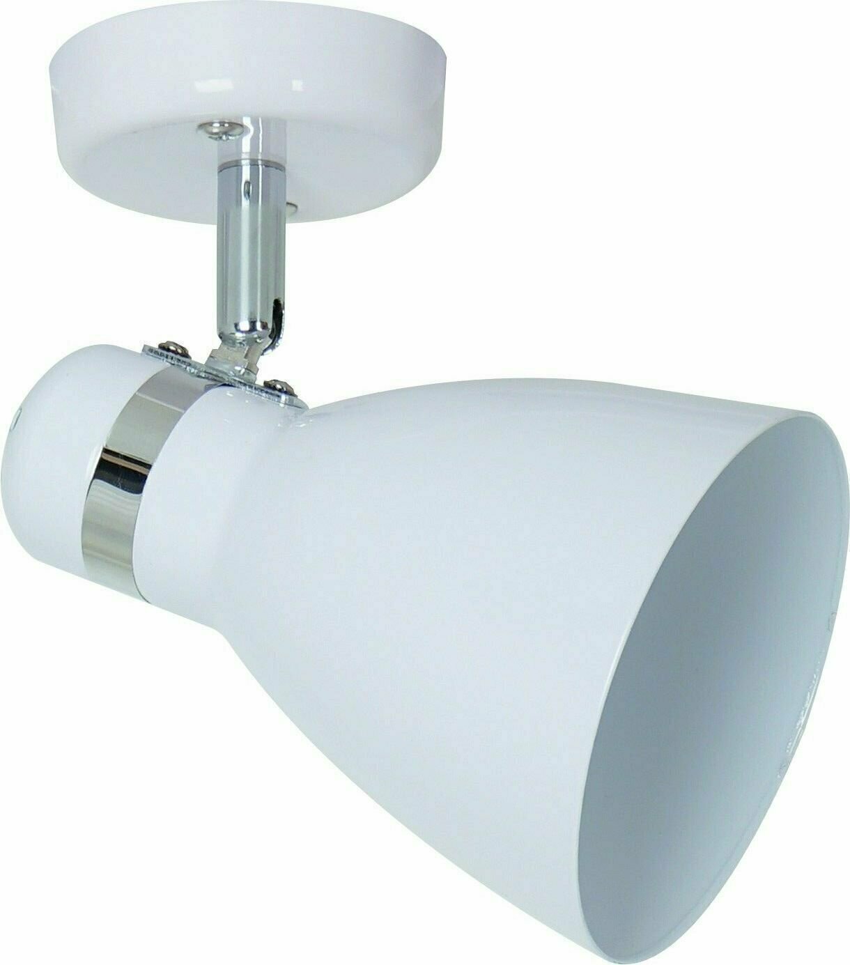 Бра Arte Lamp Mercoled A5049AP-1WH, E27, 60 Вт, кол-во ламп: 1 шт. - фотография № 11