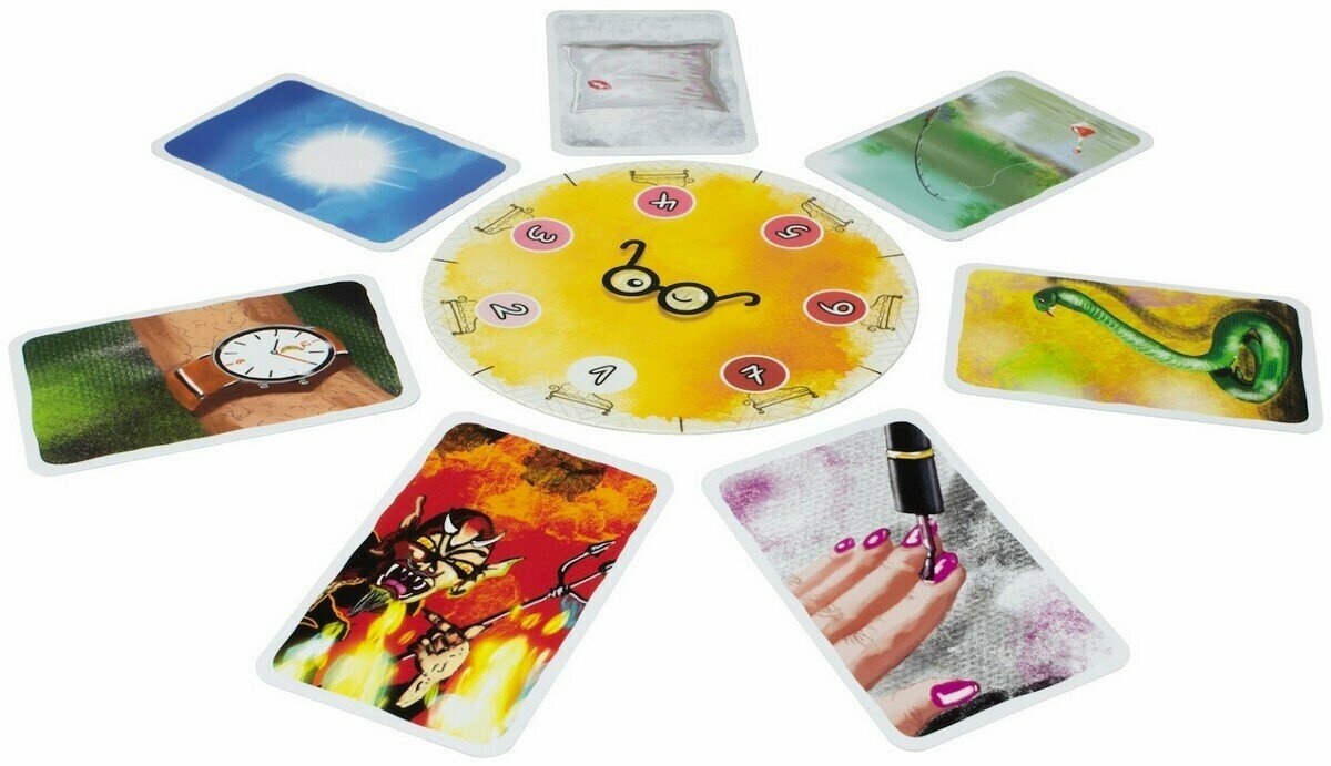 Игра настольная Hobby World "Я бананчик", для вечеринки, ассоциативная, от 12 лет — фото 1