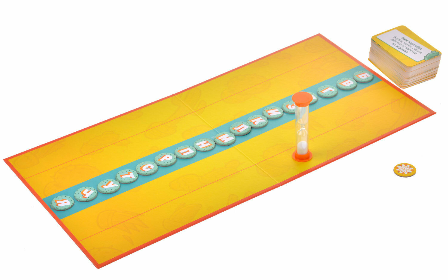 Настольная игра Magellan Перекати-слово — фото 1