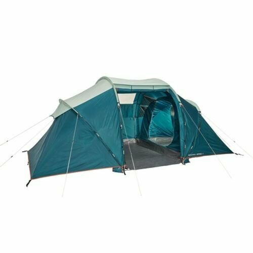 фото Палатка 4-местная quechua tent arpenaz 4.2