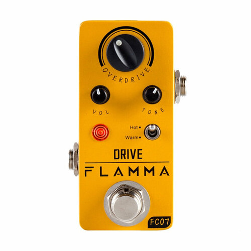 Flamma FC07 Drive
