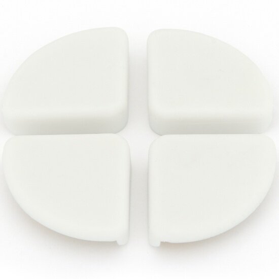 Уголок защитный Palladium Openclose System малый PALLADIUM BS 47 09 белый