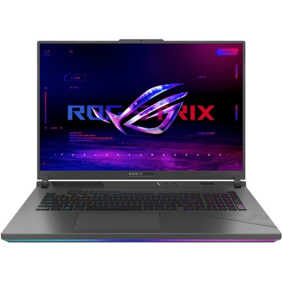 Игровой ноутбук Asus ROG STRIX G18 G814JVR-N6045 (90NR0IF6-M00210)