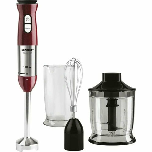 Кухонный процессор-блендер Scarlett SC-HB42F54 332100₽