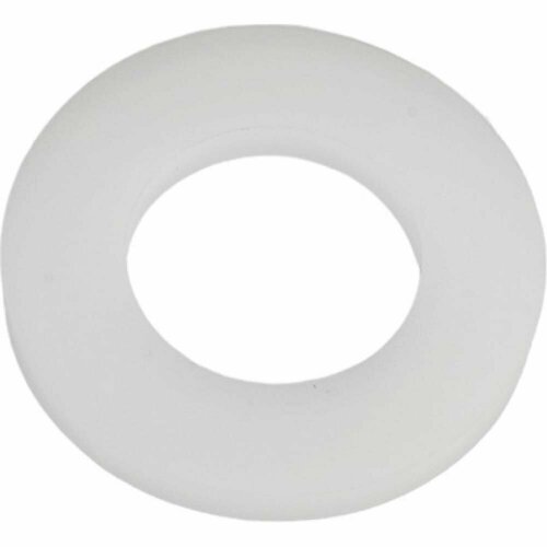 Полиамидная пластиковая плоская шайба DINFIX D12 DIN125А 10 шт.