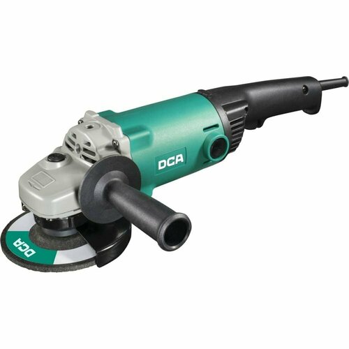 Угловая шлифовальная машина DCA ASM02-125B 646300₽