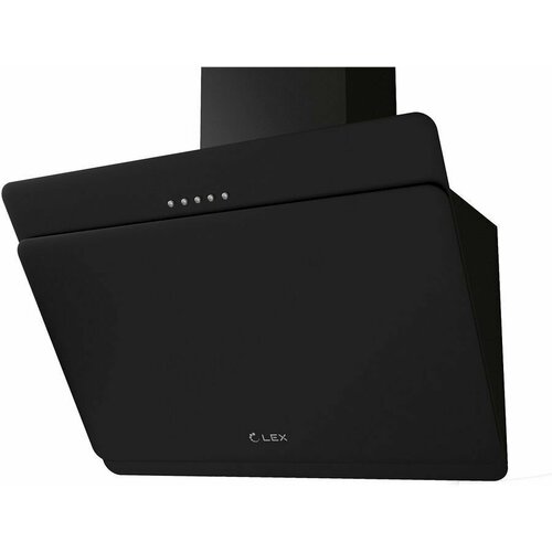 Наклонная вытяжка LEX LUKA 600 черный 50000000₽