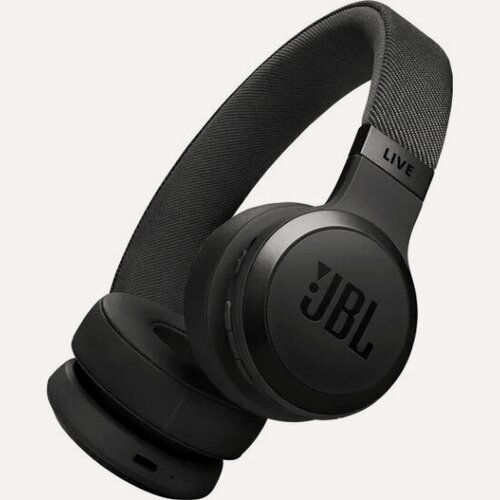 Изображение товара Беспроводные наушники Jbl Live 670NC, черный