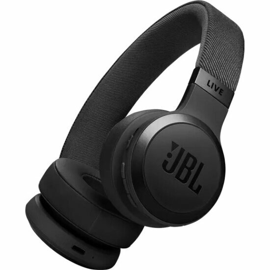 Беспроводные наушники Jbl Live 670NC черный