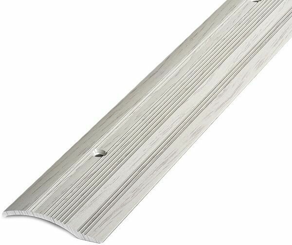 Порог разноуровневый 900х394мм дуб арктик