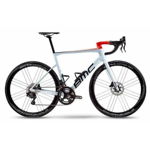 Велосипед BMC Teammachine SLR 01 FOUR FORCE AXS DISC REVOX Белыйчерныйкрасный 2023 56 Белыйчерныйкрасный 95235000₽