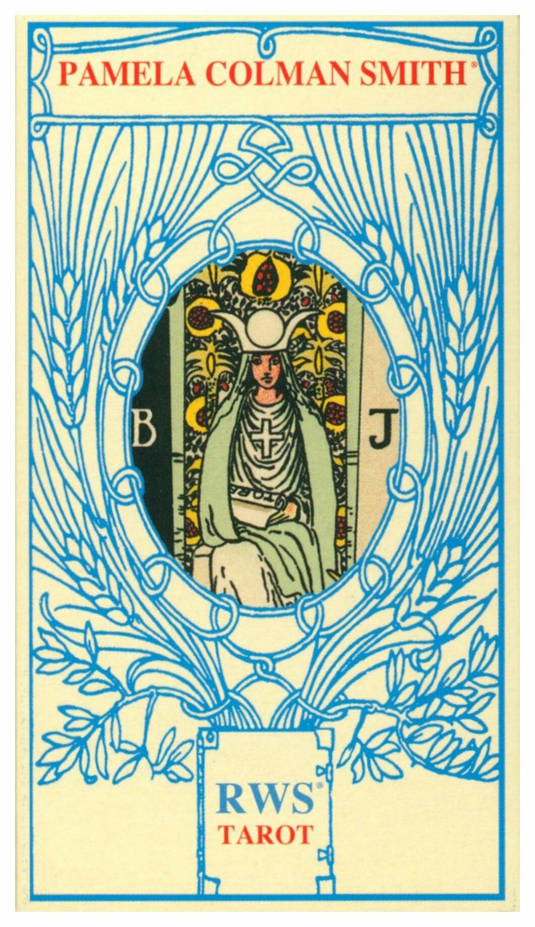 RWS Tarot / Таро Колман Смитт и Эдварда Уэйта - фото №17