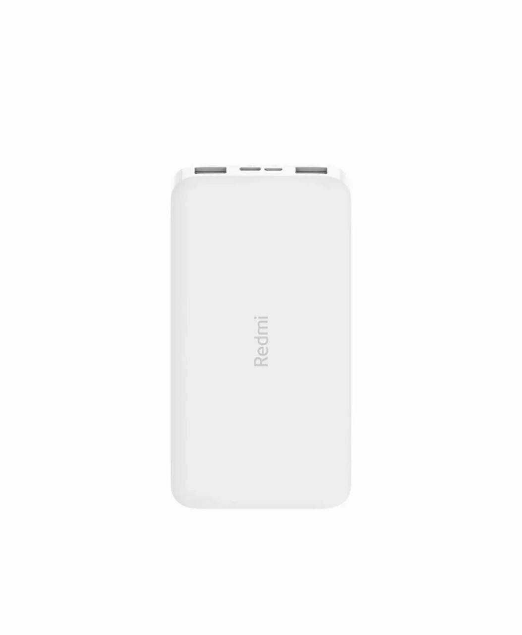 Портативный аккумулятор Redmi Power Bank 20 000 мАч