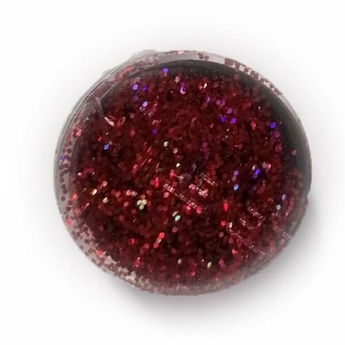 SEVERINA Блестки 3D Glitters (голографический эффект) №8