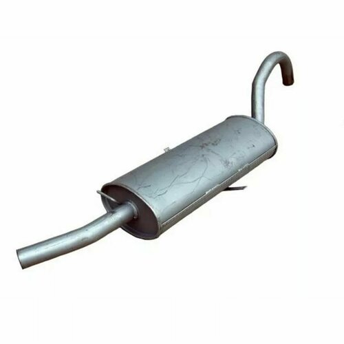 Глушитель основной ВАЗ 2104 карбюратор Стандарт 2499₽