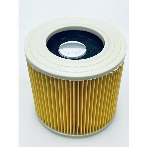 Фильтр HEPA для пылесоса Karcher WD2, WD3, MV2, MV3 HMF1 wet dry hepa filter for karcher vacuum cleaner a2004 a2054 a2204 a2656 wd2 250 wd3 200 wd3 replace parts